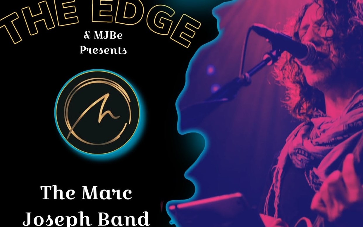 The Marc Joseph Band Live