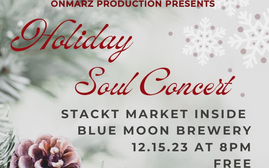 Holiday Soul Concert