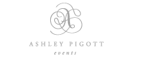 Ashley Pigott Events logo