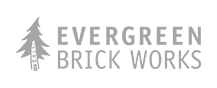 Evergreen Brick Works logo