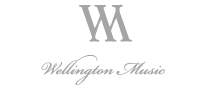 Wellington Music logo