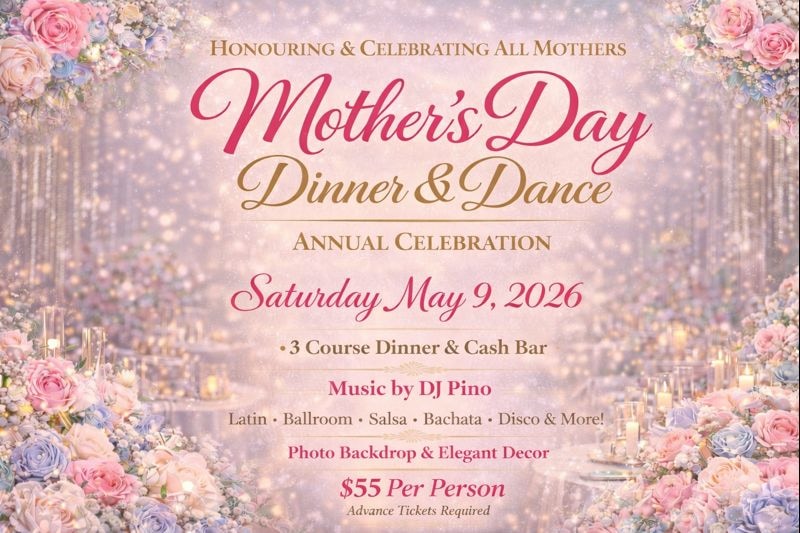 Mother's Day Dinner and Dance 