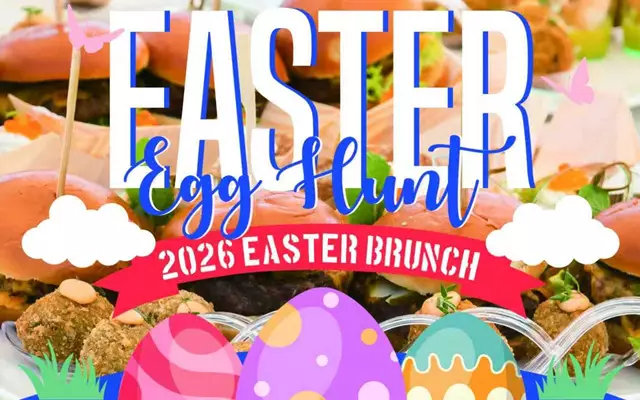 Oakview Terrace Easter Brunch Buffet