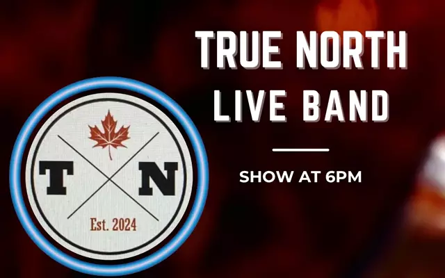 True North Live @ Grizzly Bar