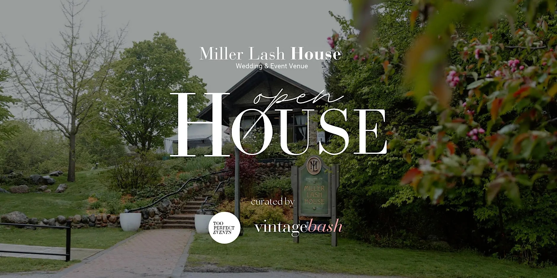 Miller Lash House Fall Open House