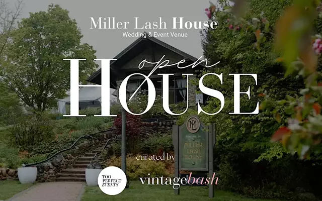 Miller Lash House Fall Open House