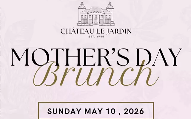 Mother's Day Brunch 2026