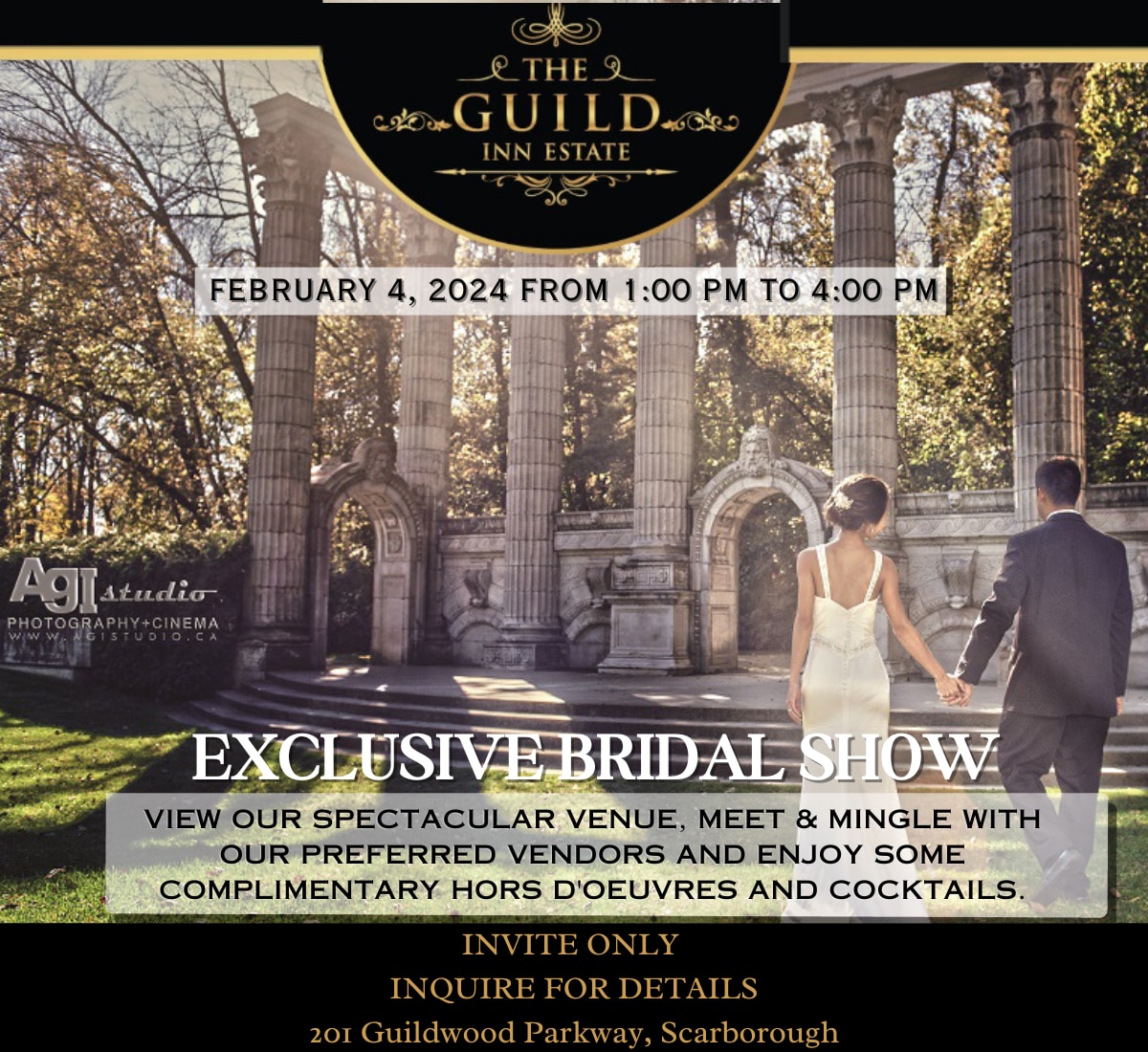 Exclusive Bridal Show