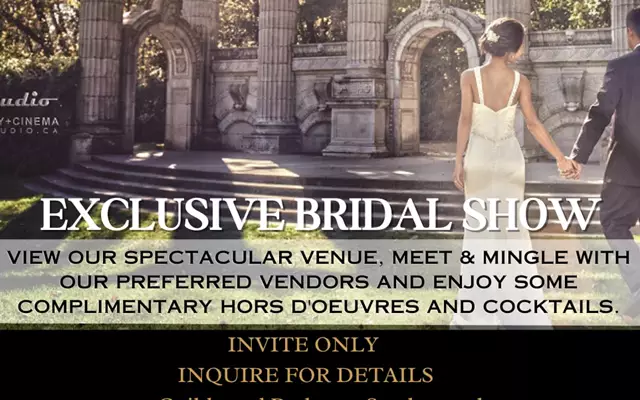 Exclusive Bridal Show