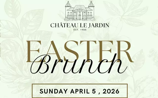 Easter Brunch 2026