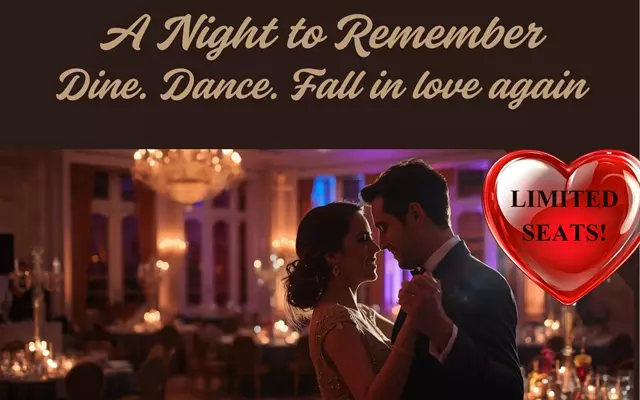 VALENTINE DINNER DANCE