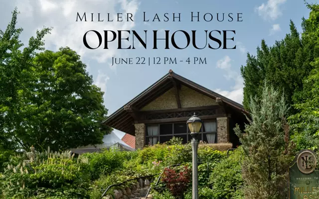 Spring Open House