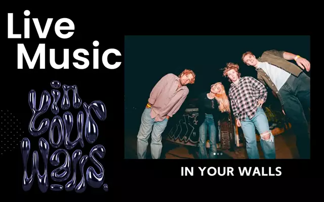 In Your Walls